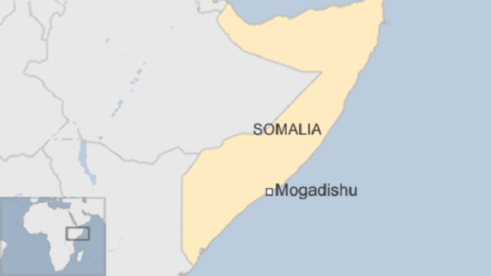 Somalia mosque collapses kills 15 in Mogadishu